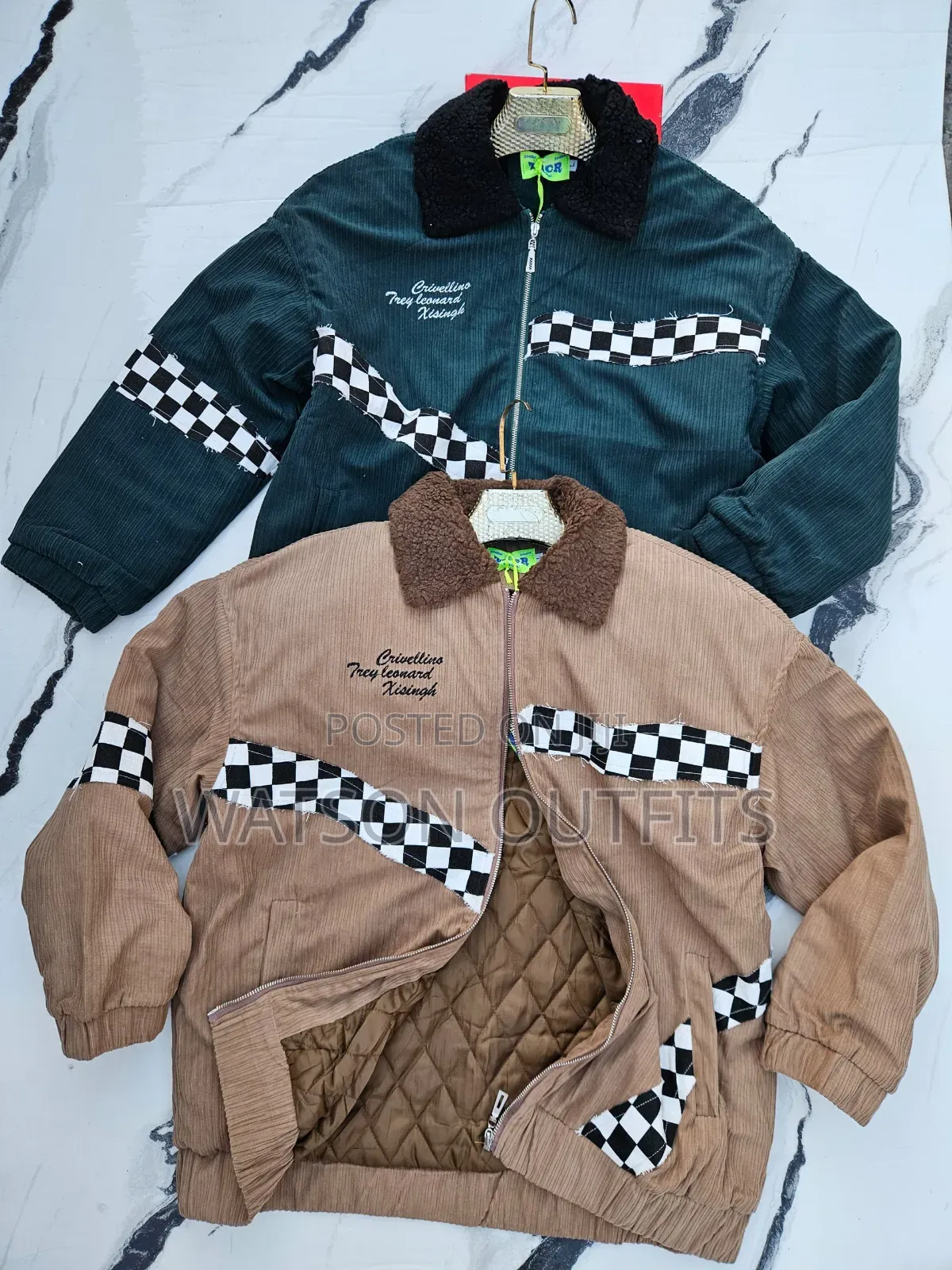 Men's Cold Free New and Original Wears