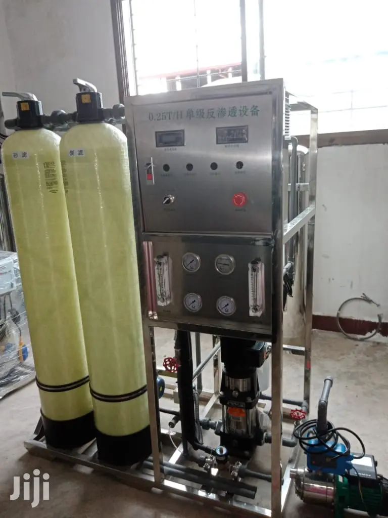 Water Treatment Machine, Filter Membrane