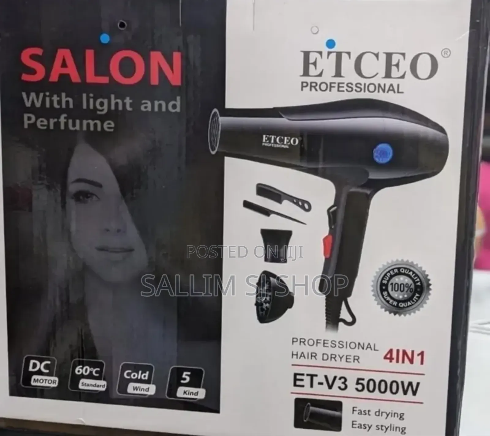 Hair Dryer