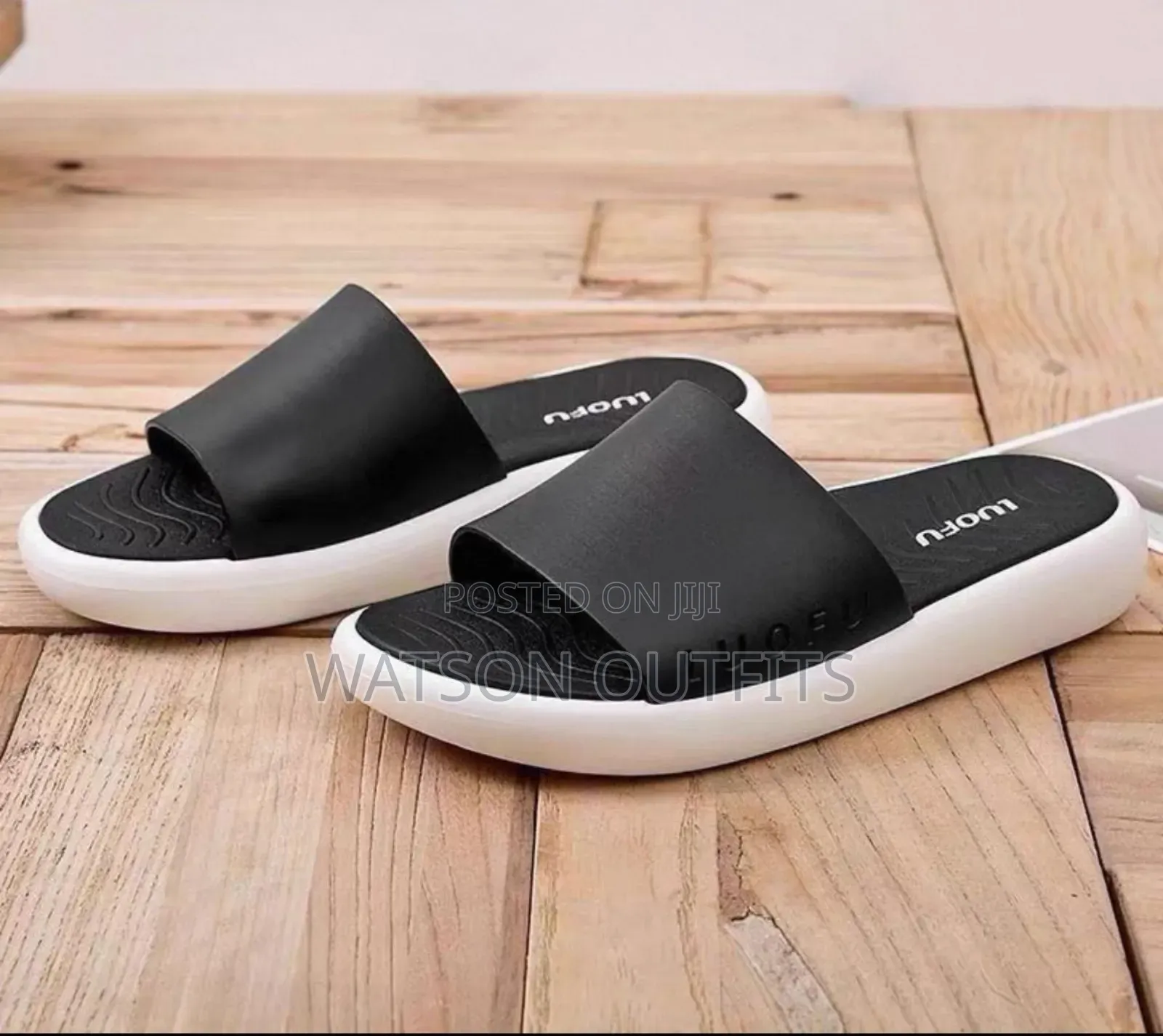 Men's Quality Assured Sandals