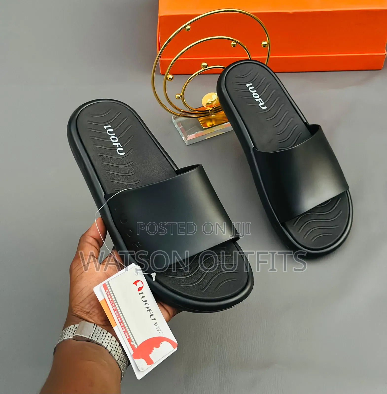 Men's Quality Assured Sandals