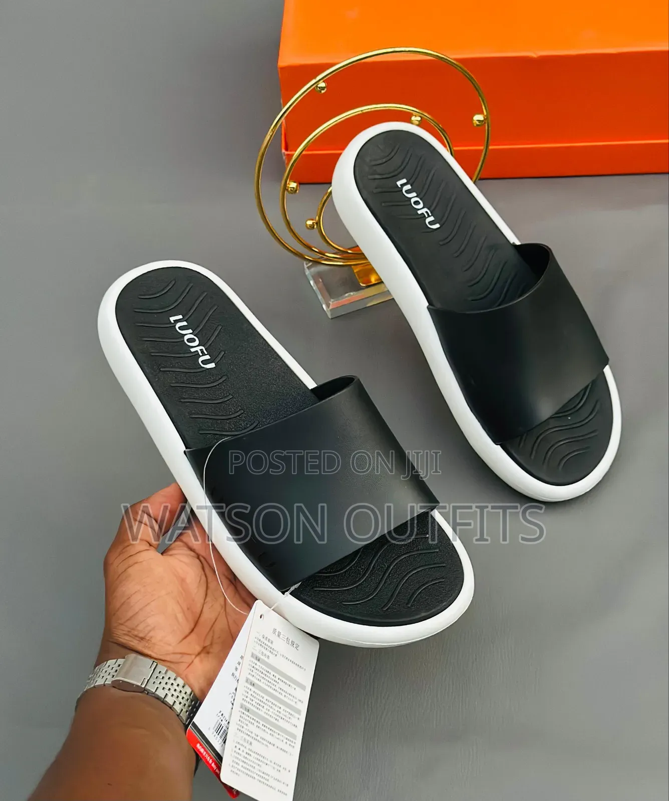 Men's Quality Assured Sandals