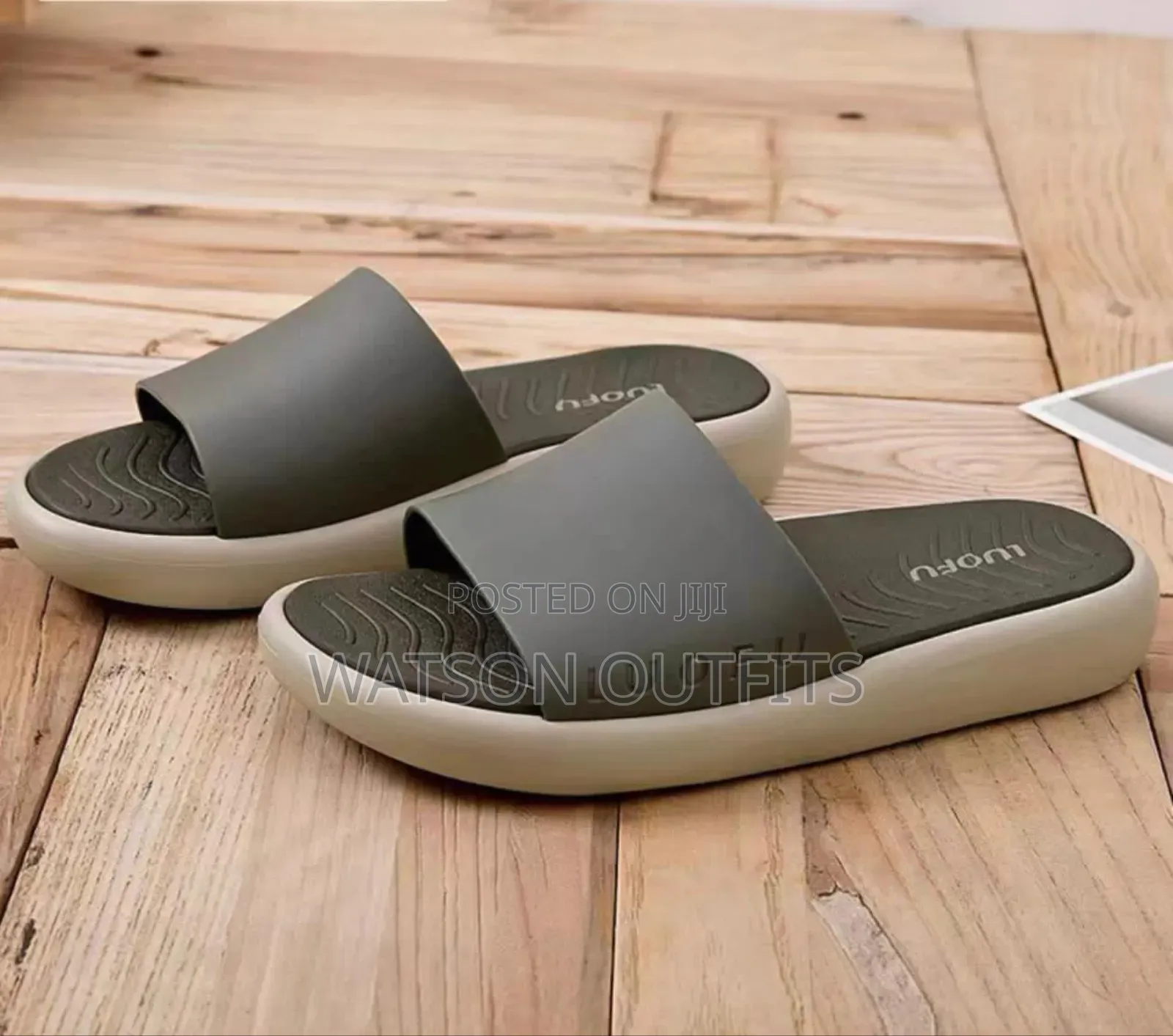 Men's Quality Assured Sandals