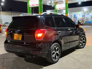 Subaru Forester 2013 Black