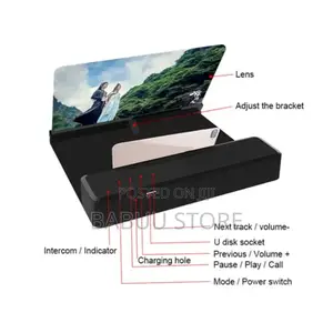 Mobile Phone Amplifier Bt