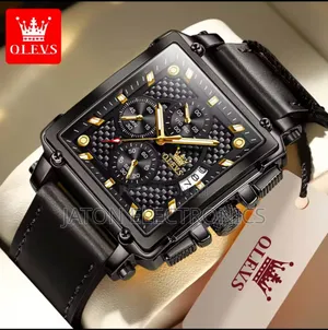 Olevs High Quality Watch
High QualityWater Resistant