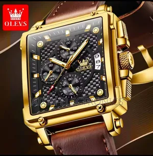 Olevs High Quality Watch
High QualityWater Resistant