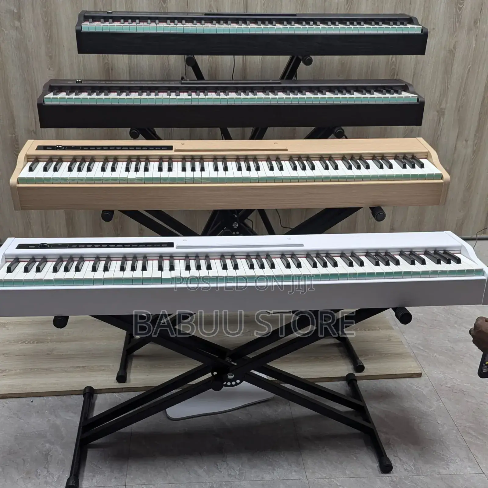 Music Keyboard Digital Piano