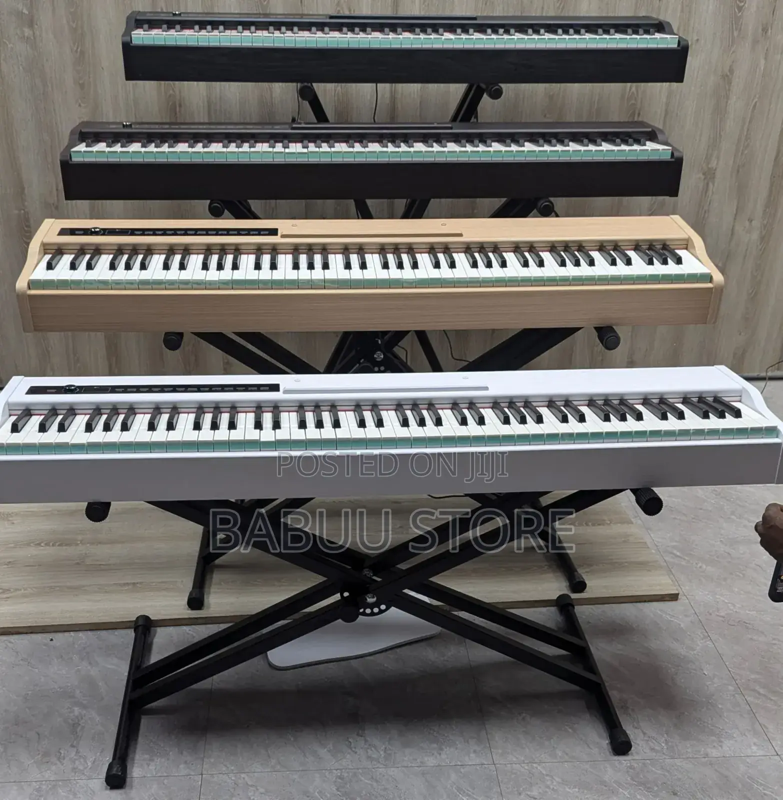 Music Keyboard Digital Piano
