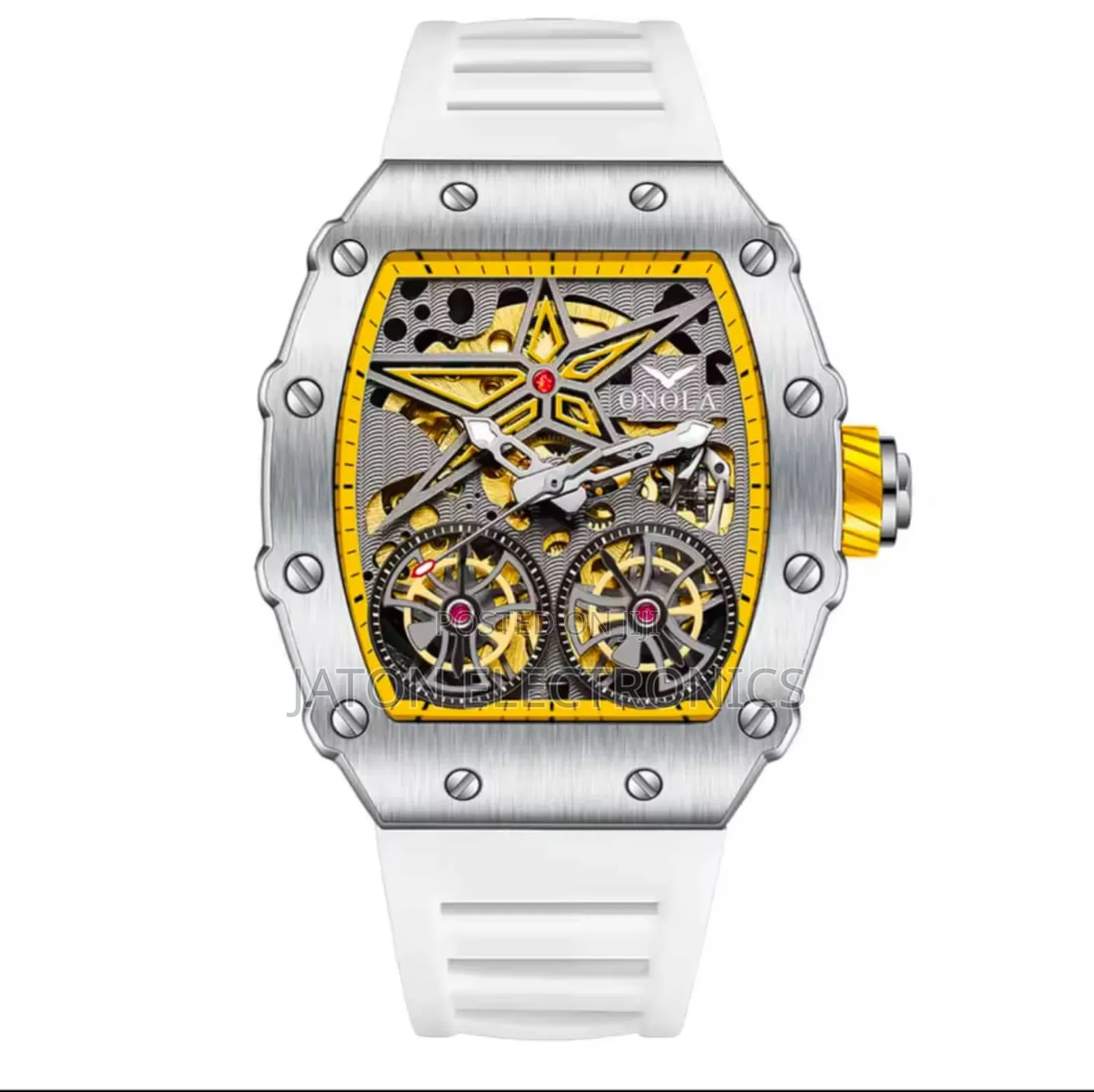 Onola Classic Watch Automatic Movement