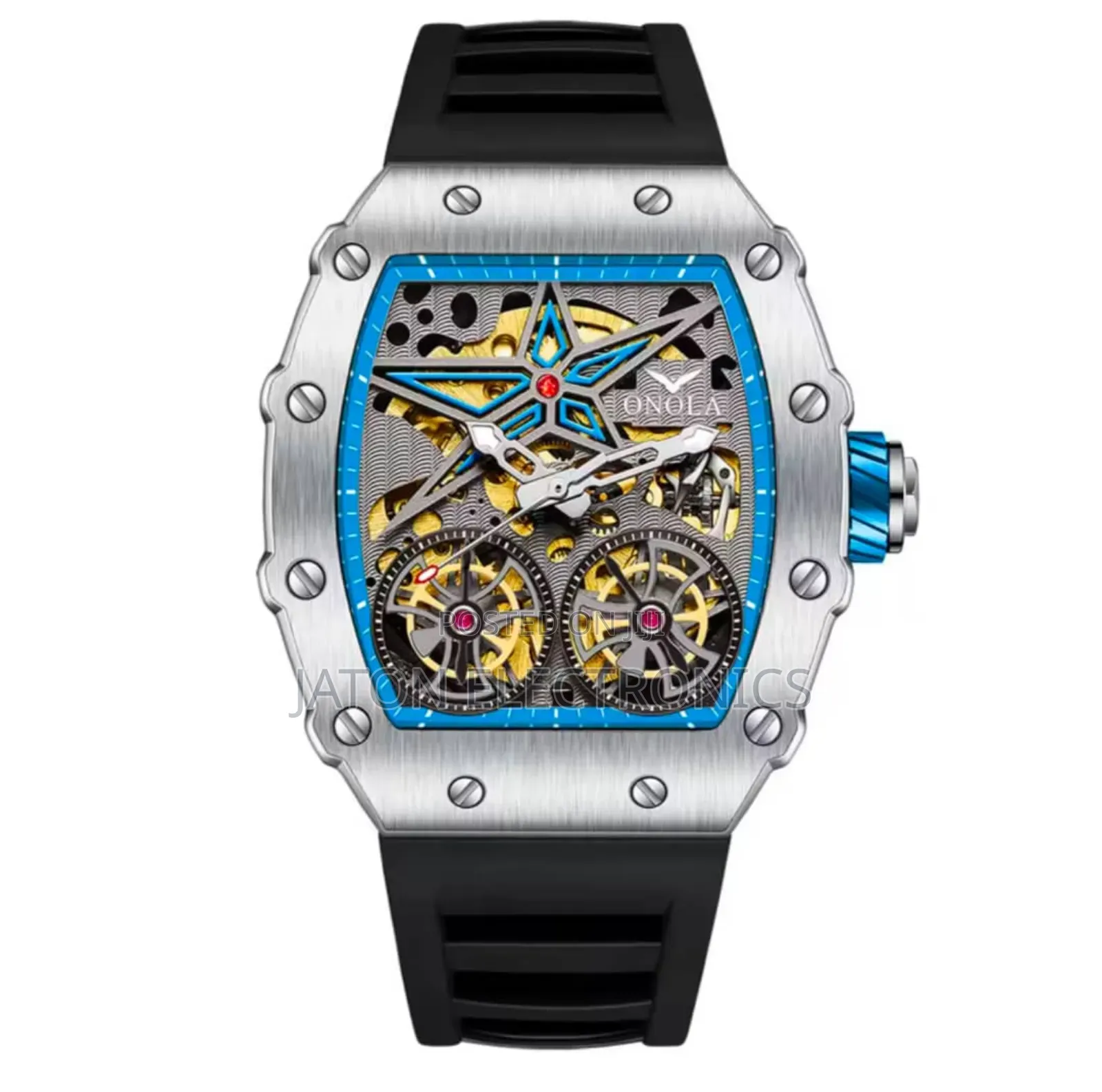 Onola Classic Watch Automatic Movement