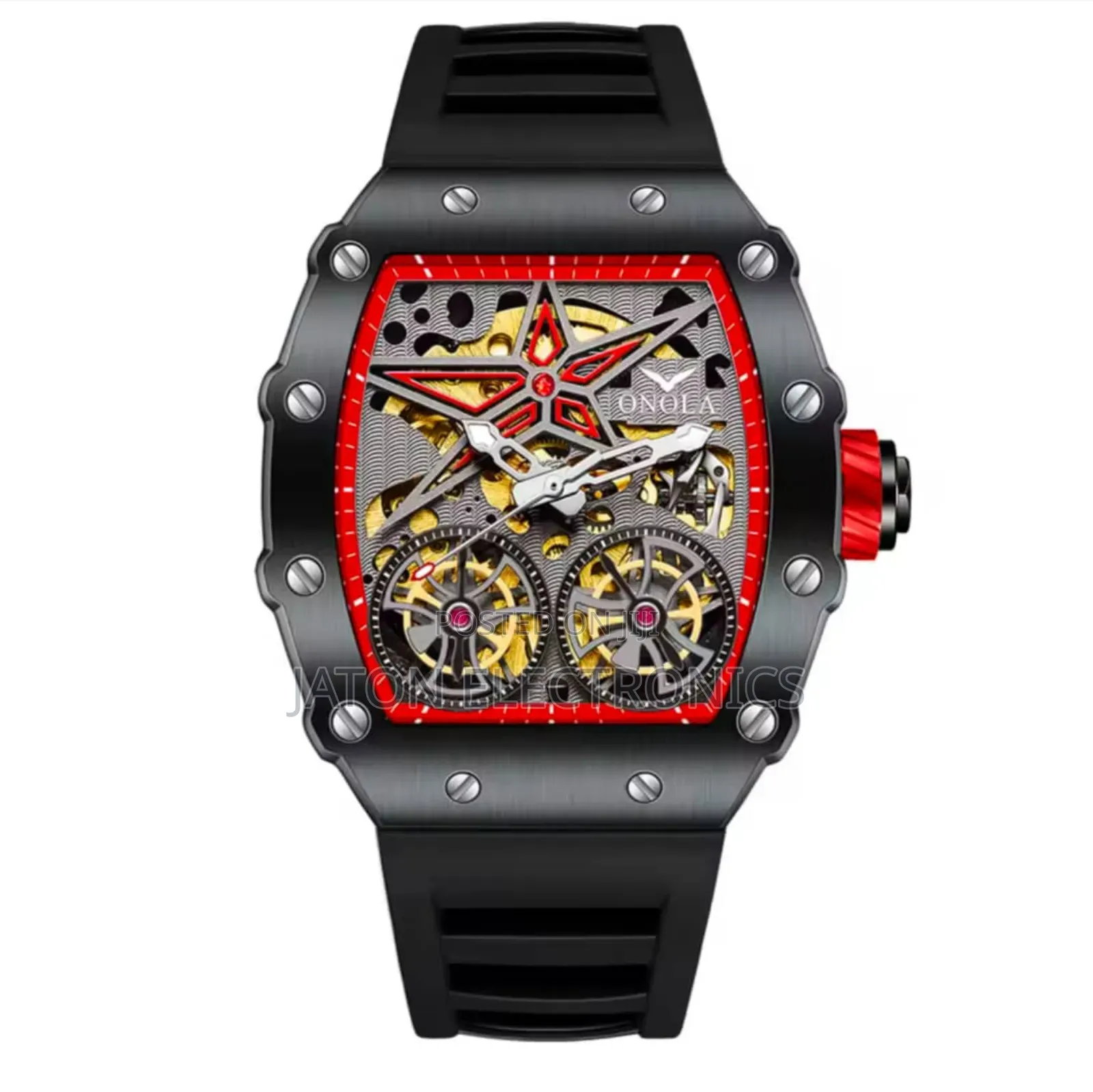 Onola Classic Watch Automatic Movement