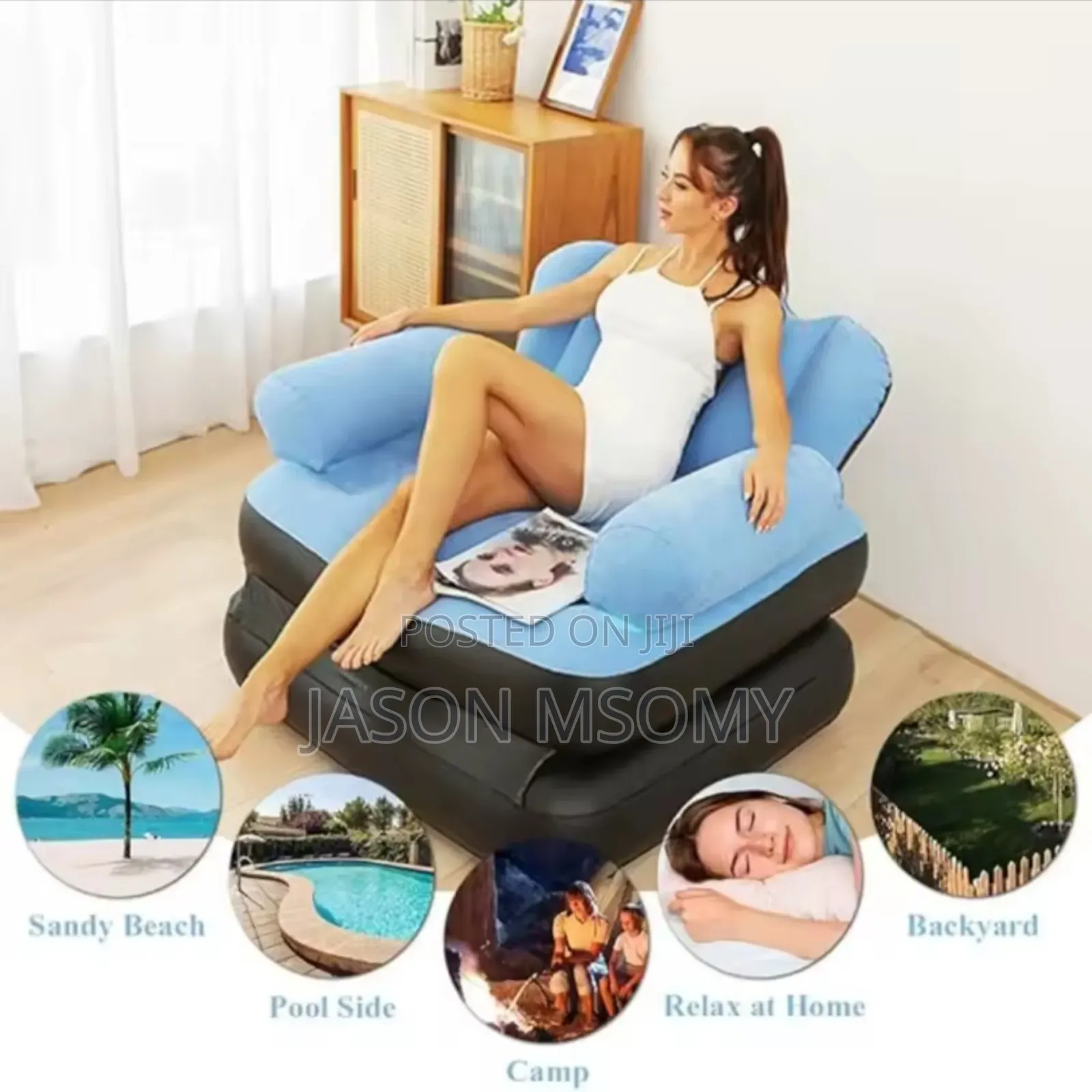 Air Sofa 2 in 1