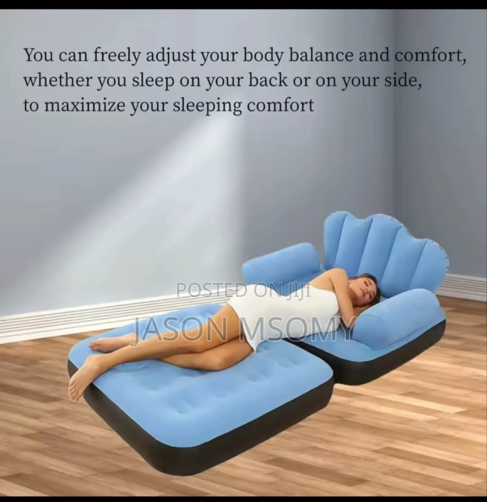 Air Sofa 2 in 1