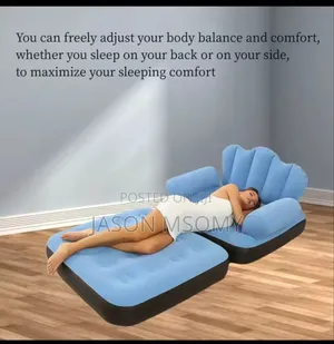 Air Sofa 2 in 1