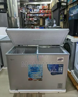 SPJ Freezer 212l