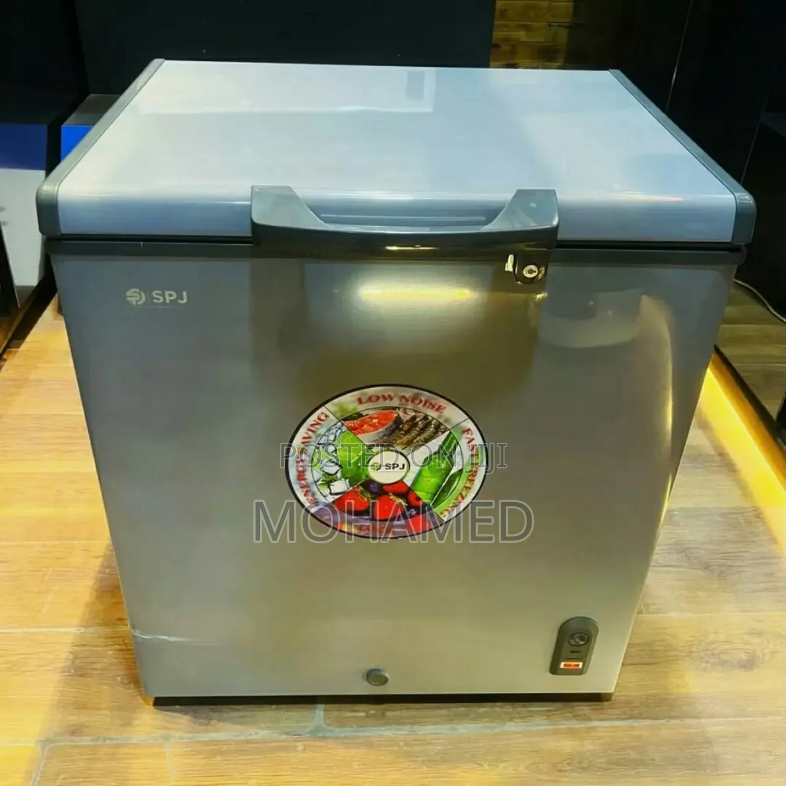 SPJ Freezer 150l