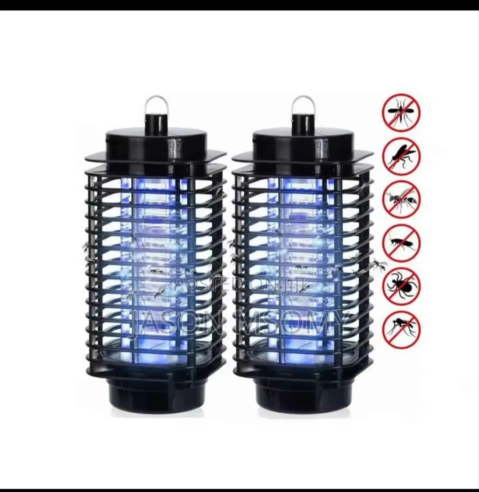 Mosquito Killer Lamp