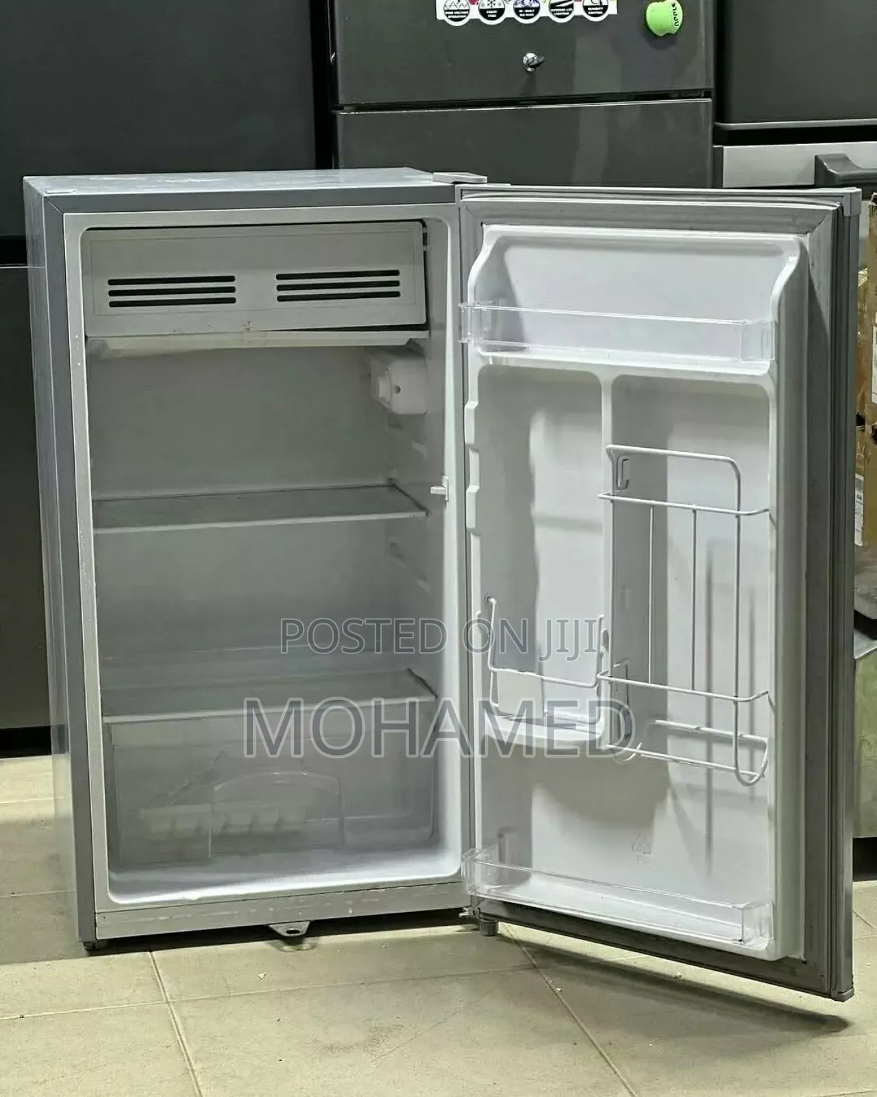 Roch Single Door Fridge