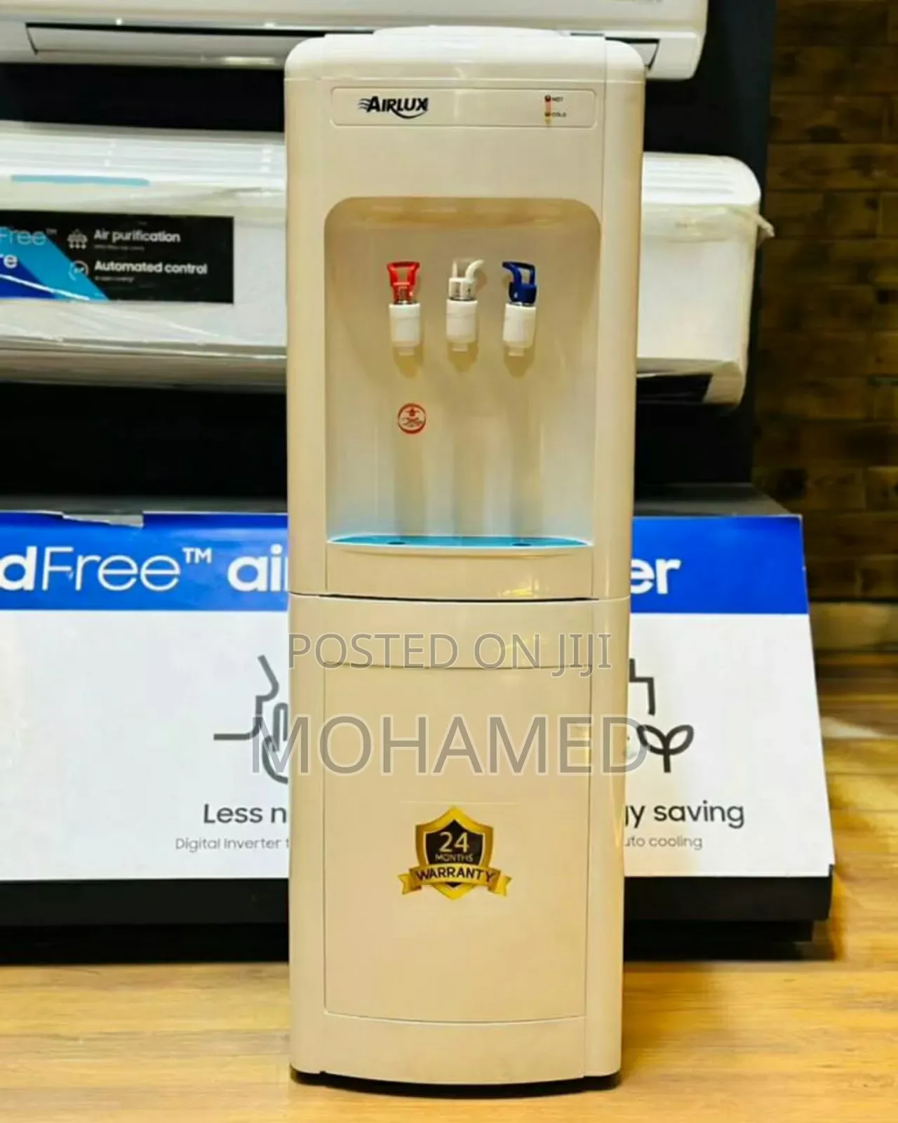 Airlux Water Dispenser