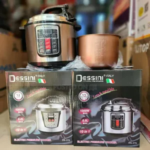 Dessin Pressure Cooker 6l