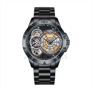 Mark Fairwhale Classic Watch Automatic Movement