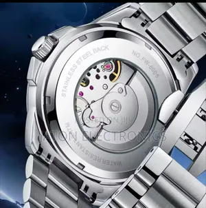 Mark Fairwhale Classic Watch Automatic Movement