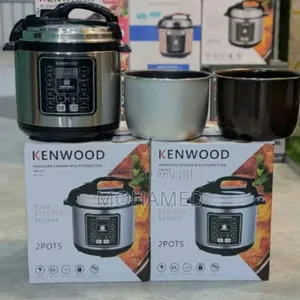 Aero Pressure Cooker 6l
