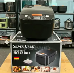 Silvercrest Multcooker