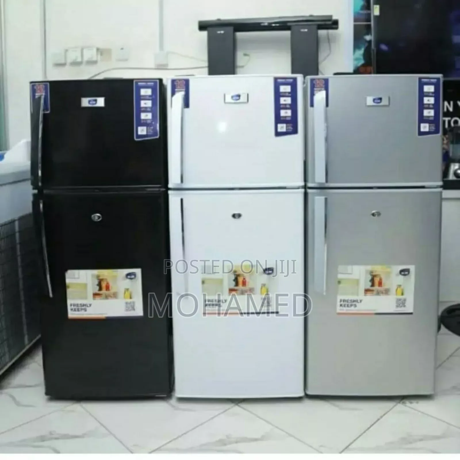 Mafriji Yakisasa Lita 140