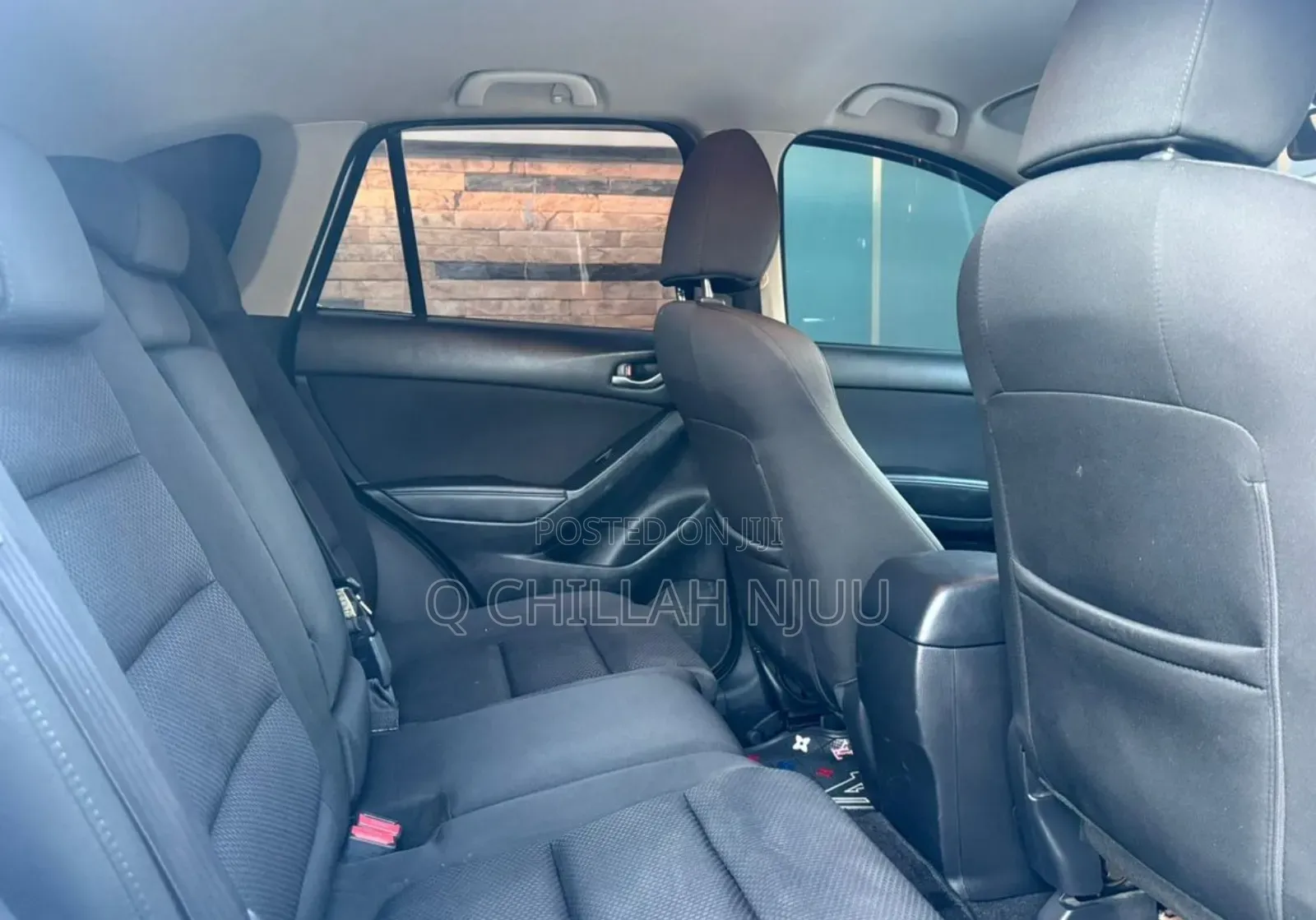 Mazda CX-5 2015 White