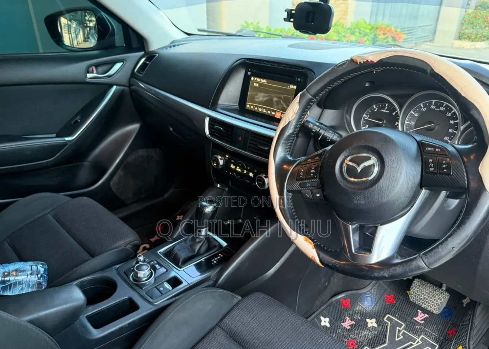 Mazda CX-5 2015 White