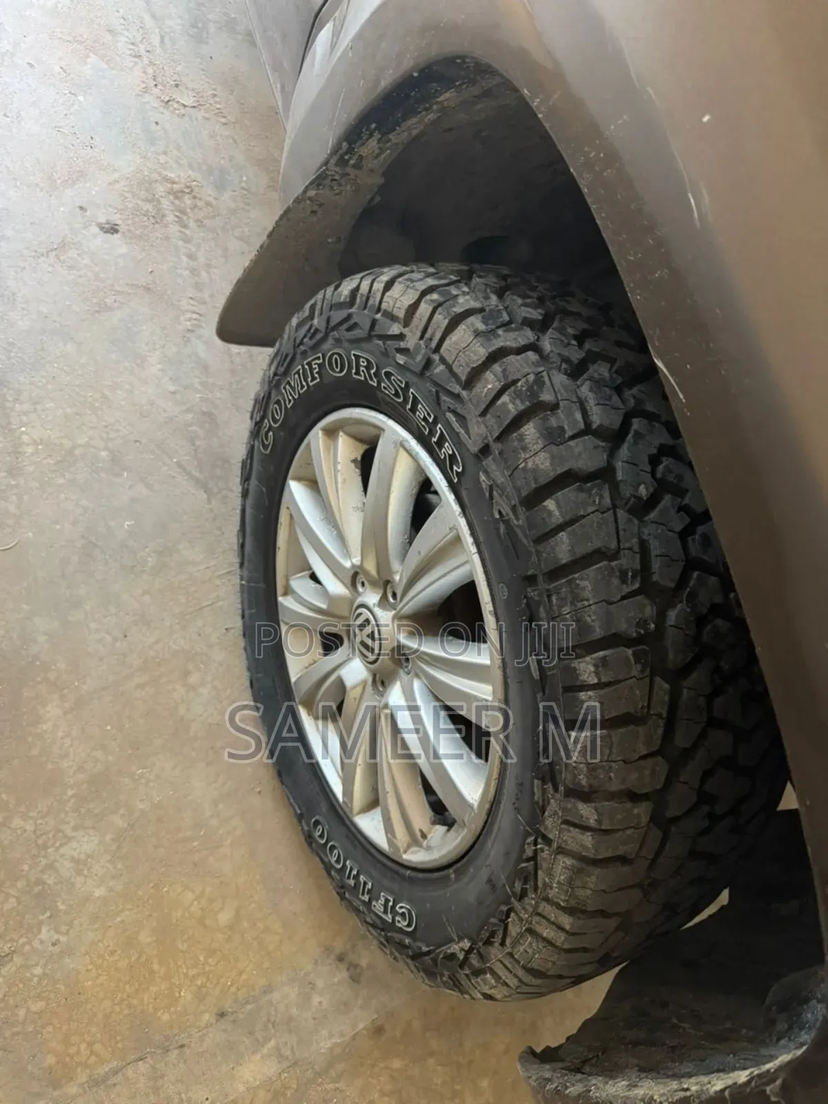 Volkswagen Amarok 2014 Brown