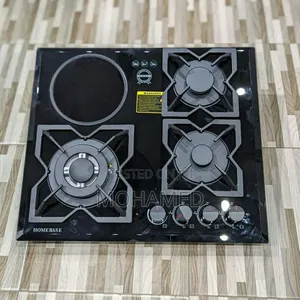 Homebase Cooktop Model Hb-Ge-402a