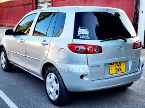 Mazda Demio 2006 Blue