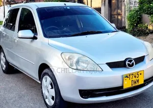 Mazda Demio 2006 Blue