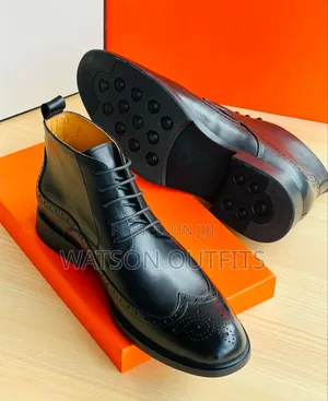 Men's Original and New Clarks Boots