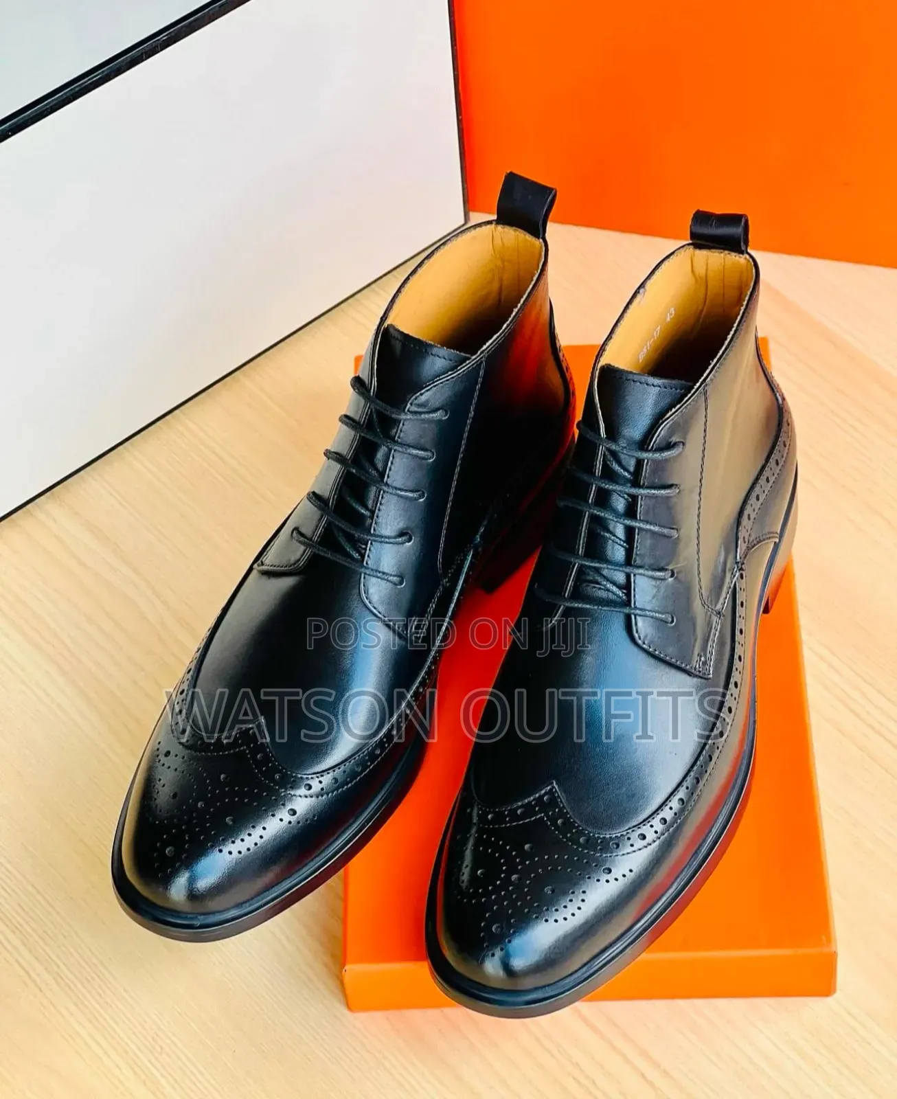 Men's Original and New Clarks Boots