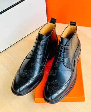 Men's Original and New Clarks Boots