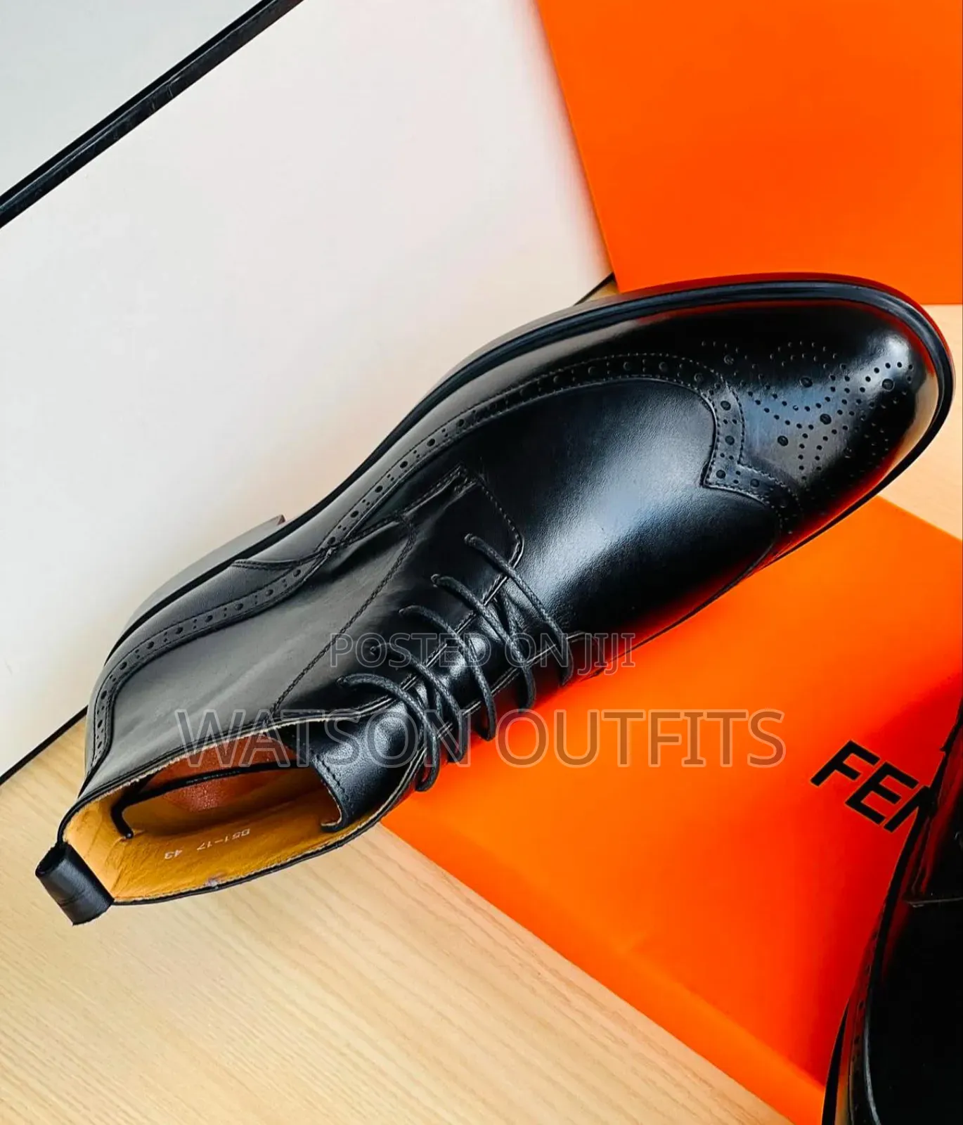 Men's Original and New Clarks Boots