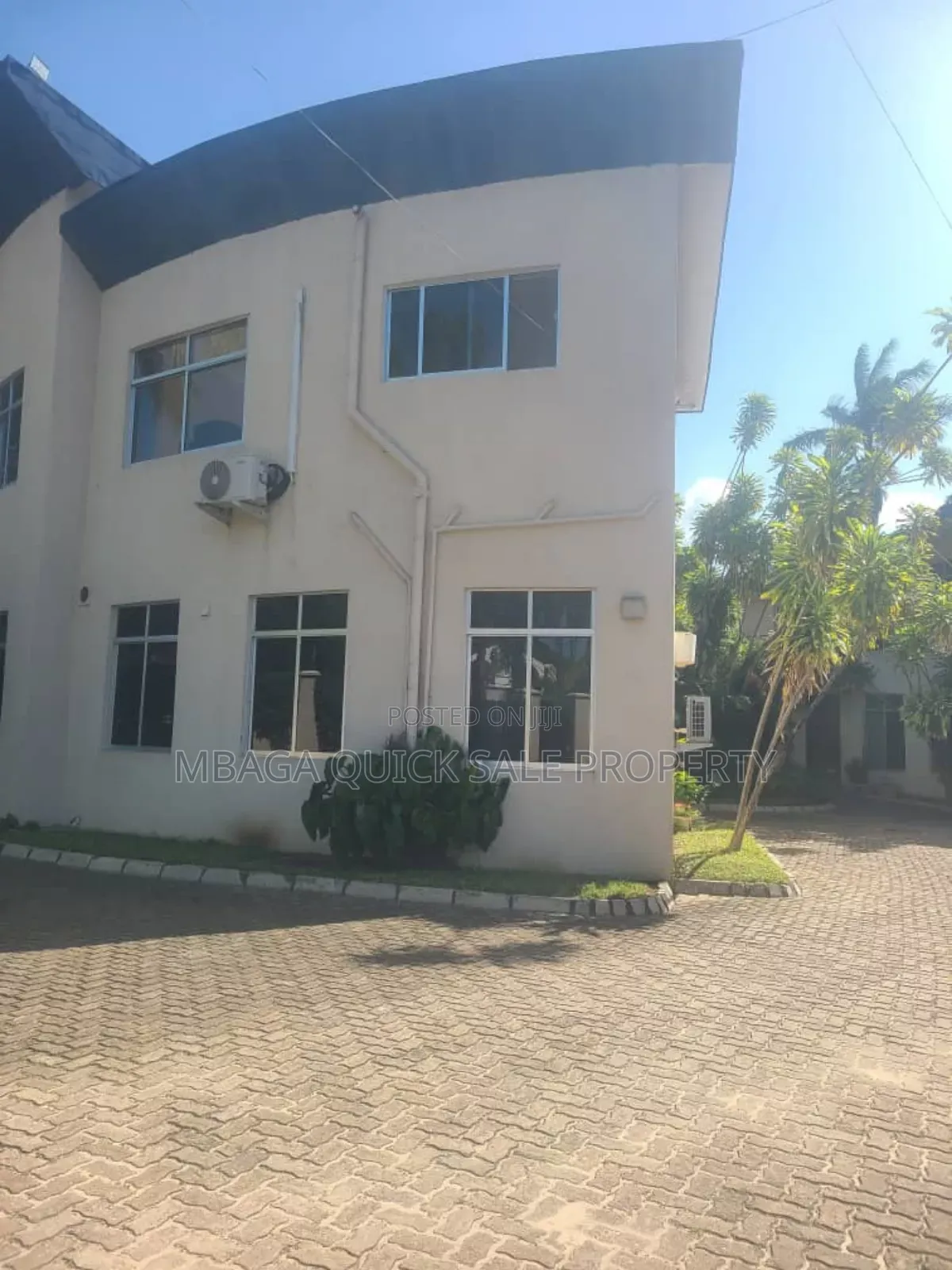 3bdrm House in Mikocheni for rent