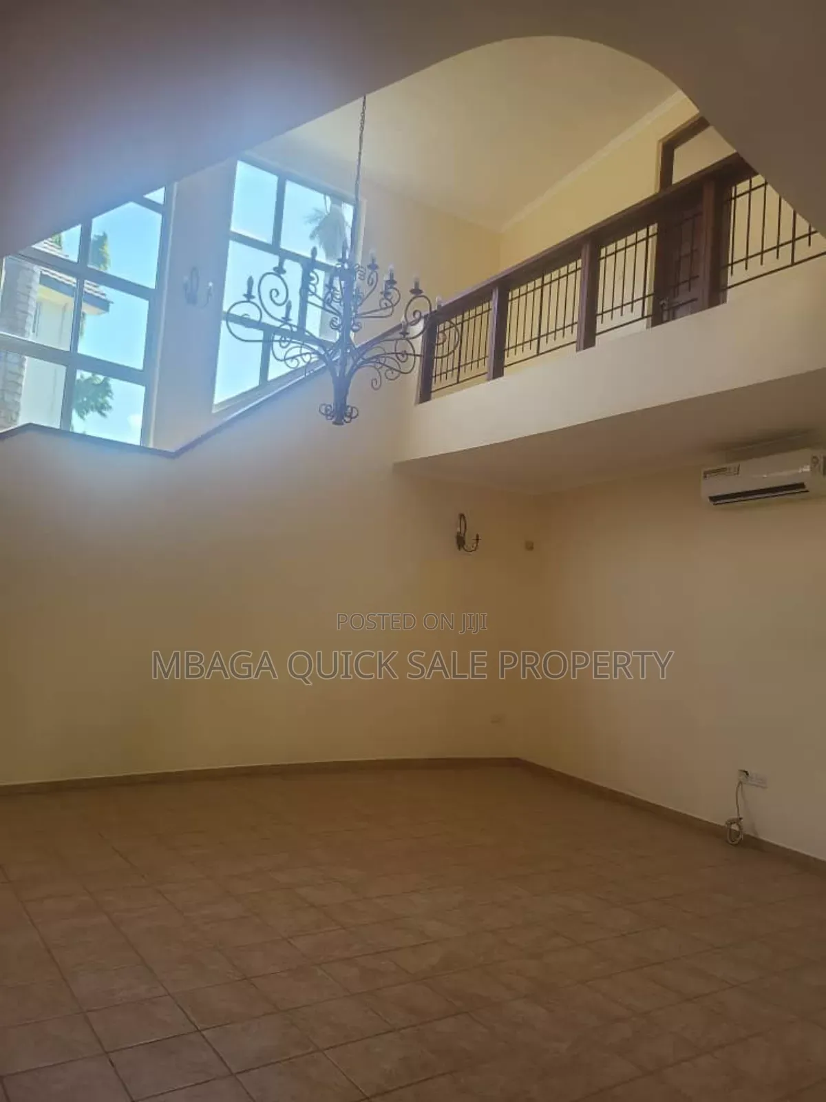 3bdrm House in Mikocheni for rent