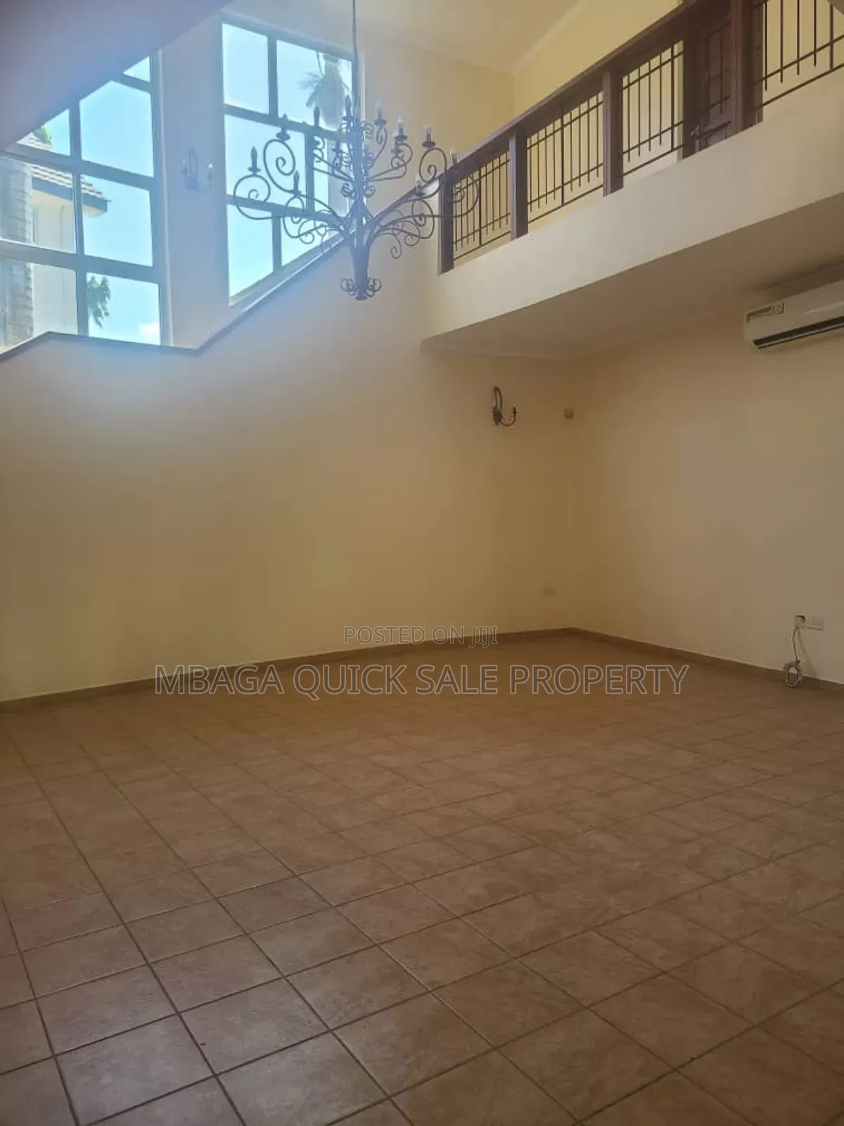 3bdrm House in Mikocheni for rent