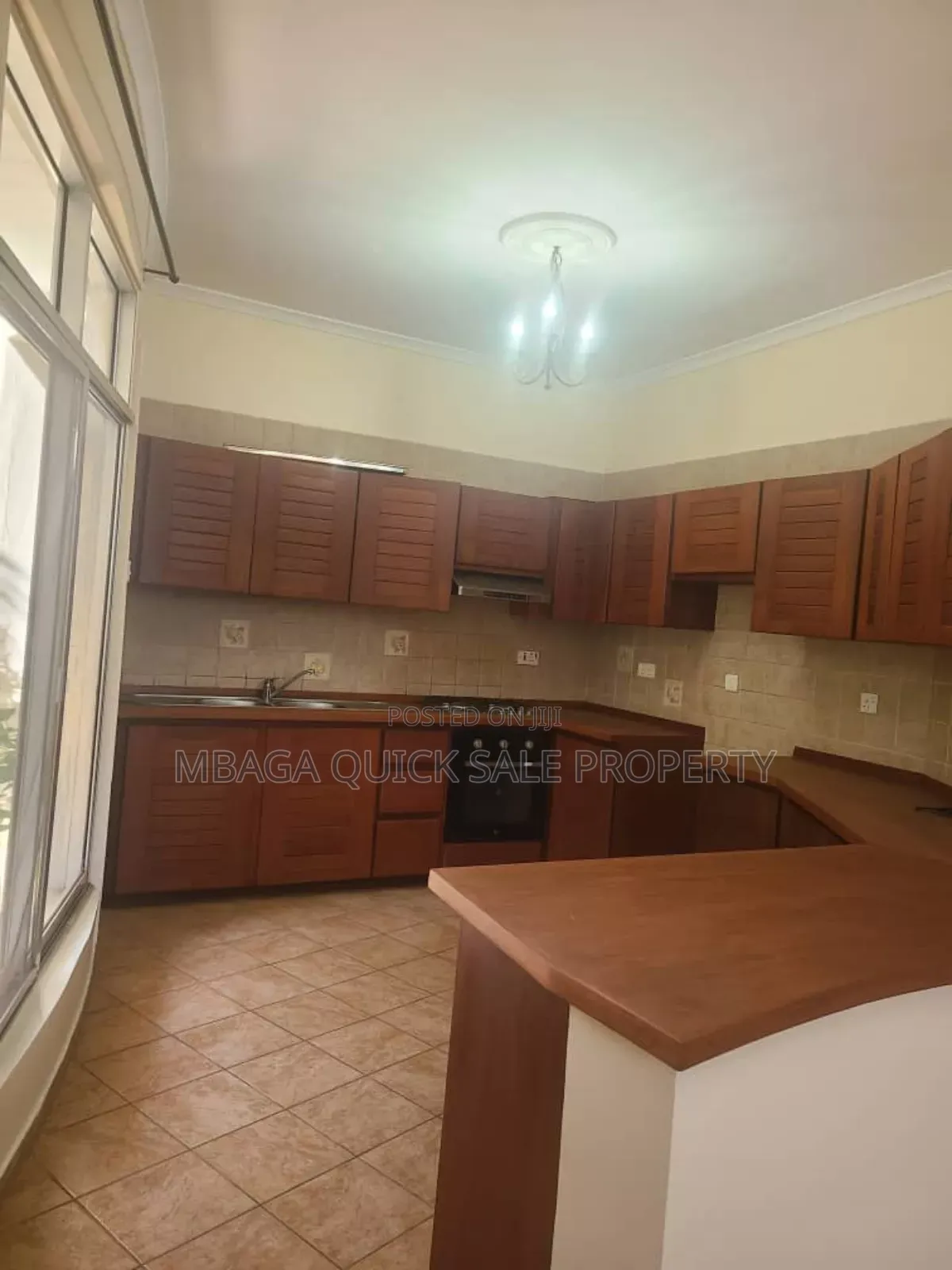 3bdrm House in Mikocheni for rent