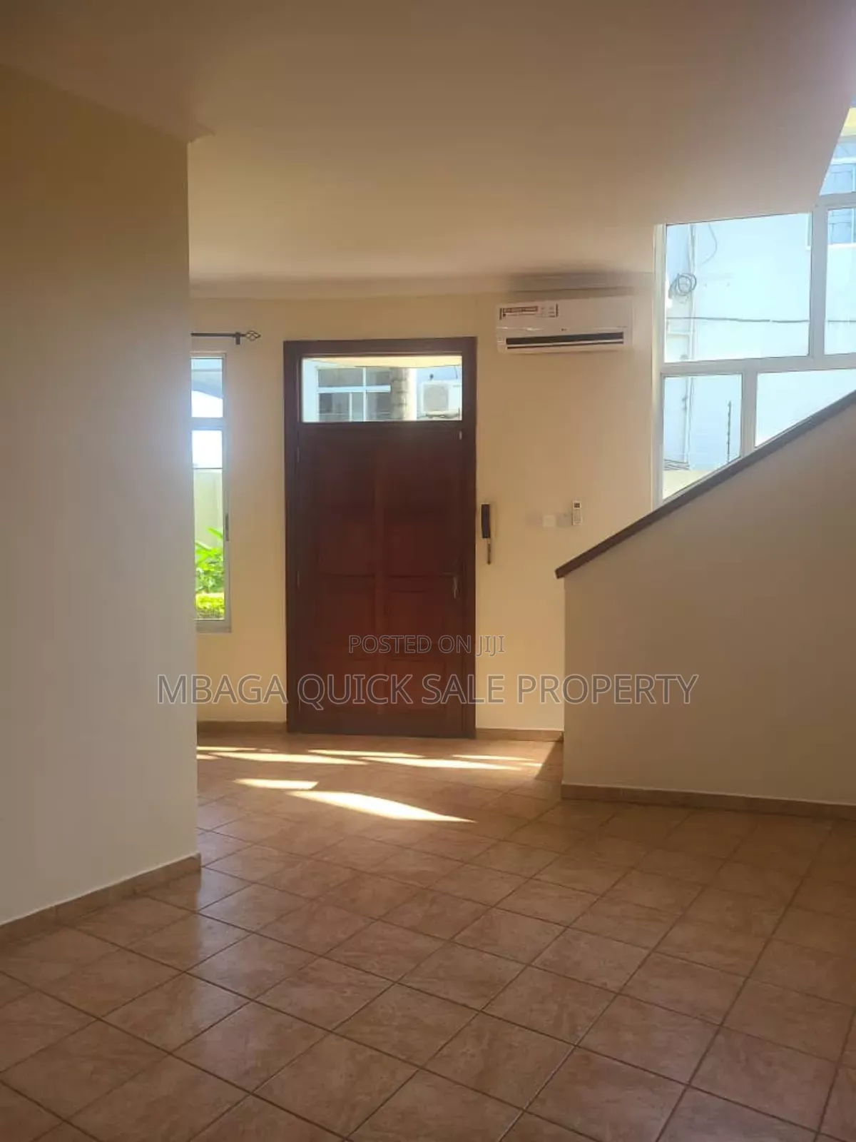 3bdrm House in Mikocheni for rent