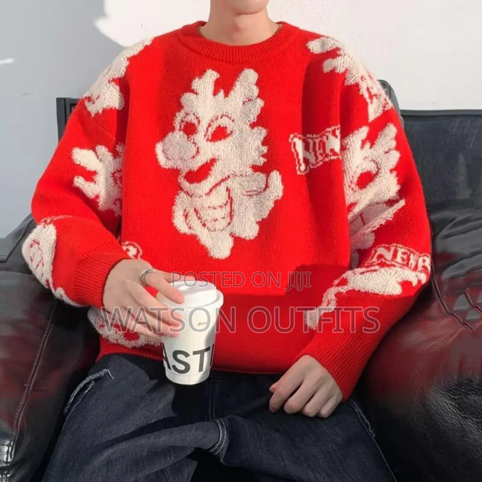 Men's and Women's Multicolour,Heavy and Pretty Sweaters