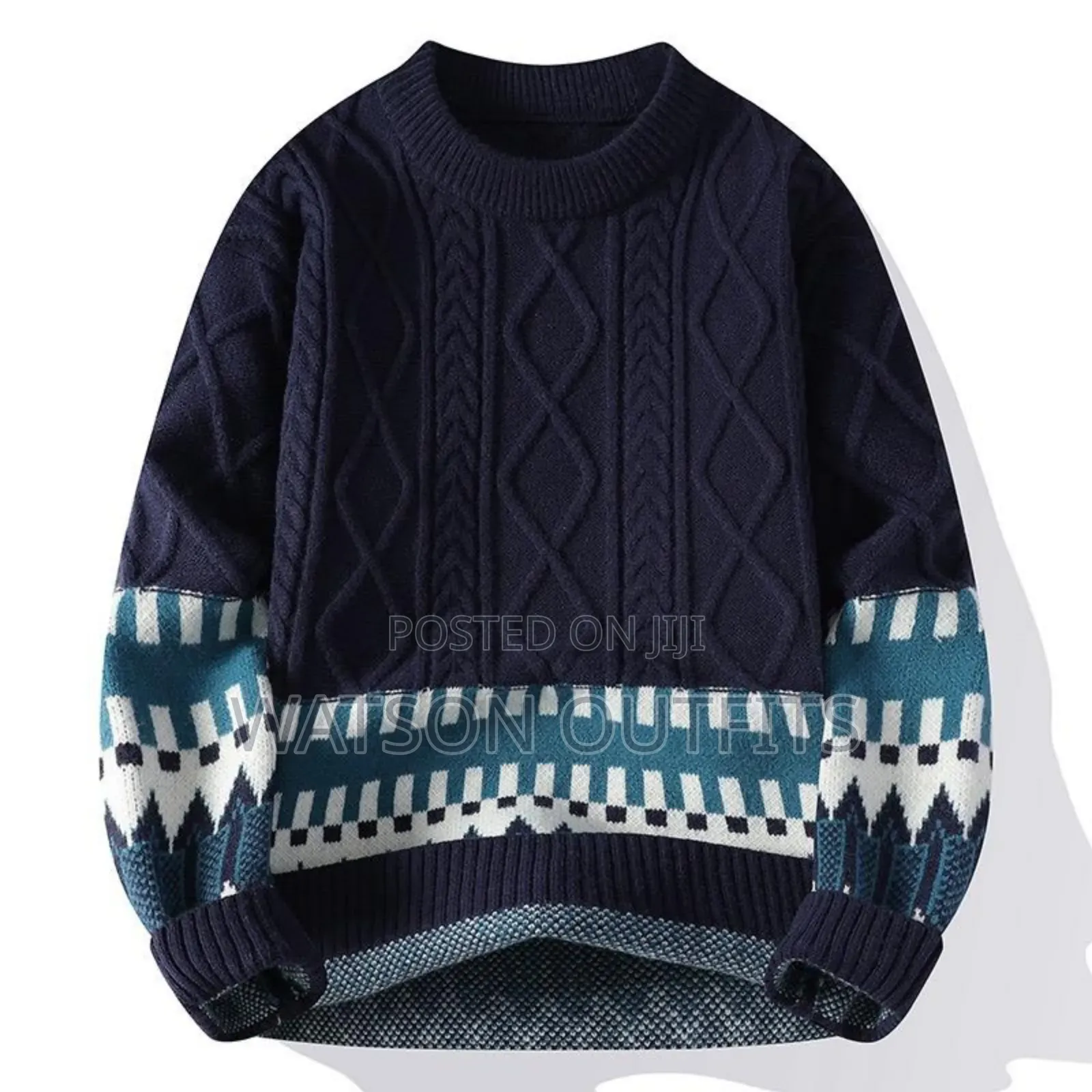 Men's and Women's Multicolour,Heavy and Pretty Sweaters