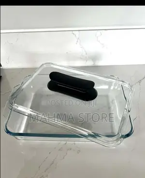 3 Litres Glass Casserole/ Serving Dish
