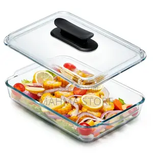 3 Litres Glass Casserole/ Serving Dish