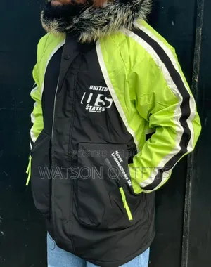 Women's and Men's Various Colours New Coats